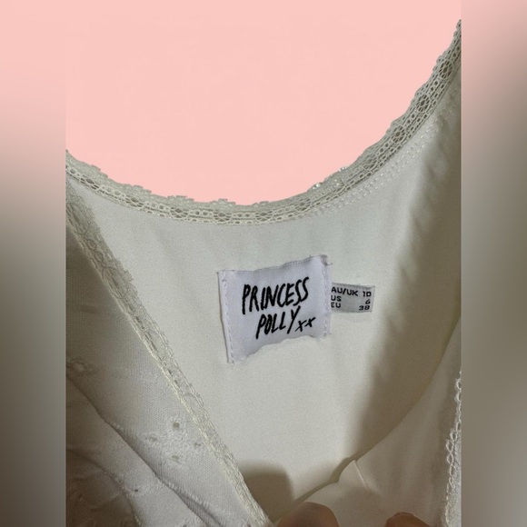 Princess Polly Tana Maxi Dress | Size 6 - Picture 7 of 8